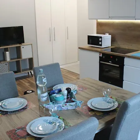 Διαμέρισμα Poniatowskiego