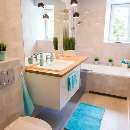 Διαμέρισμα Poniatowskiego Ράντομ