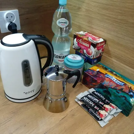 Appartamento Poniatowskiego *