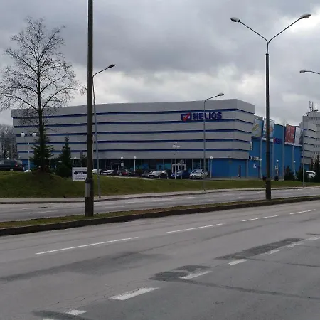 Poniatowskiego Апартаменты