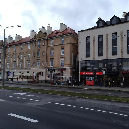 Lejlighed Poniatowskiego *