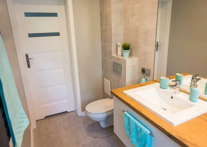 شقة Poniatowskiego *