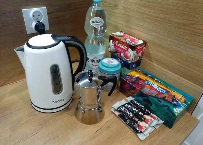 شقة Poniatowskiego *