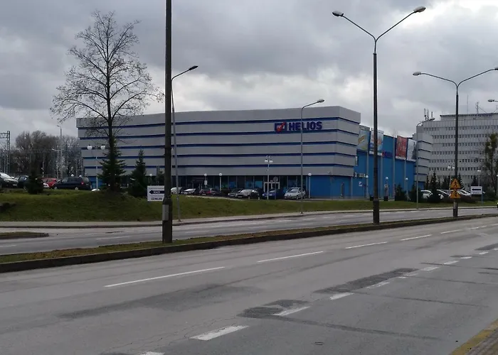 Poniatowskiego شقة