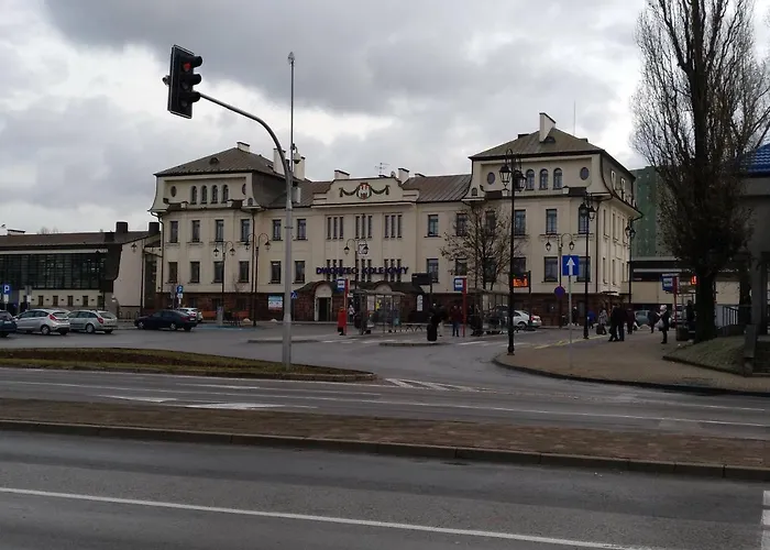 Poniatowskiego شقة رادوم